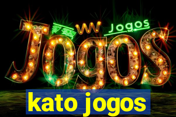 kato jogos